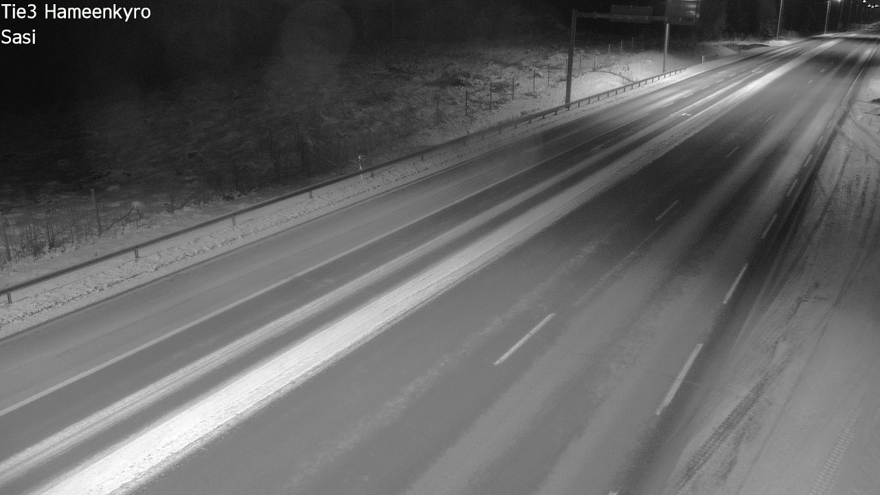 Kelikamerat Kuva Tie 3 Hämeenkyrö, Sasi, Hämeenkyrö, Pirkanmaa