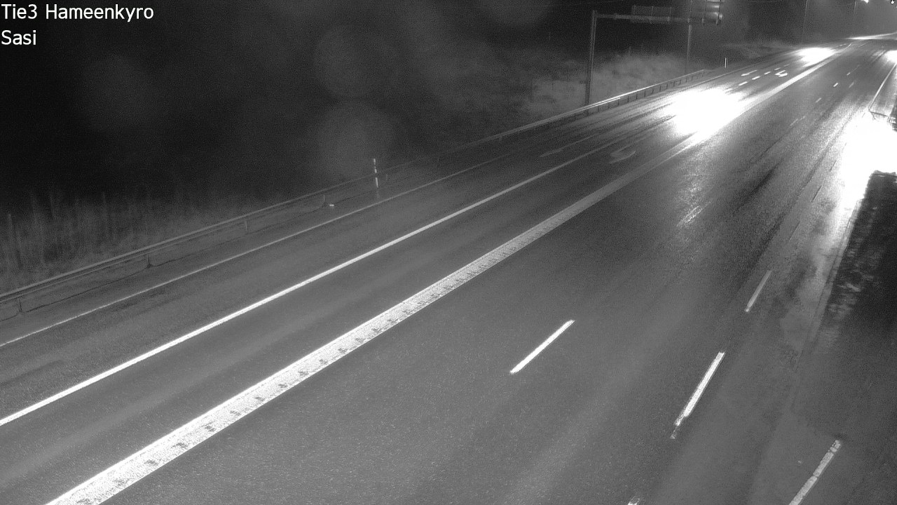 Weather Camera Image Väg 3 Hämeenkyrö, Sasi, Hämeenkyrö, Pirkanmaa