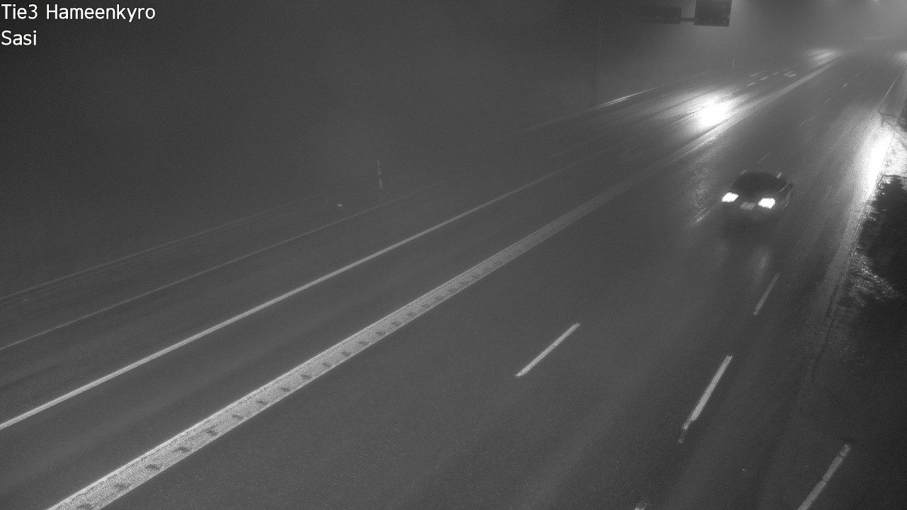 Weather Camera Image Väg 3 Hämeenkyrö, Sasi, Hämeenkyrö, Pirkanmaa