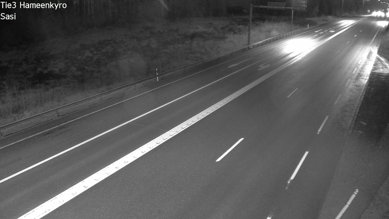 Kelikamerat Kuva Tie 3 Hämeenkyrö, Sasi, Hämeenkyrö, Pirkanmaa