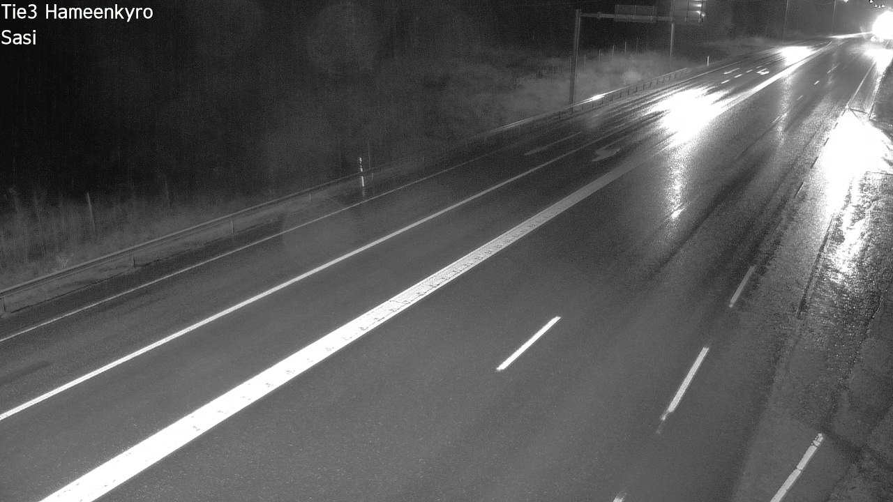 Kelikamerat Kuva Tie 3 Hämeenkyrö, Sasi, Hämeenkyrö, Pirkanmaa