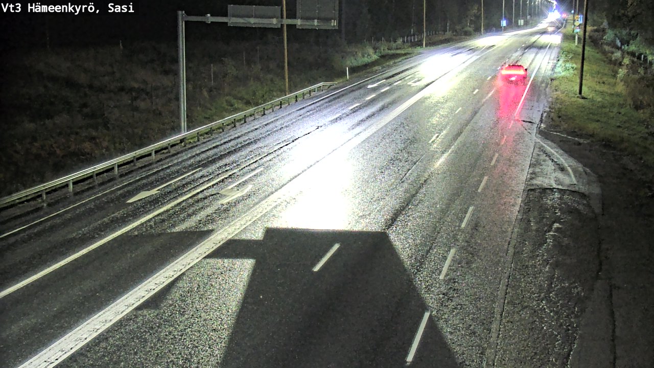 Kelikamerat Kuva Tie 3 Hämeenkyrö, Sasi, Hämeenkyrö, Pirkanmaa