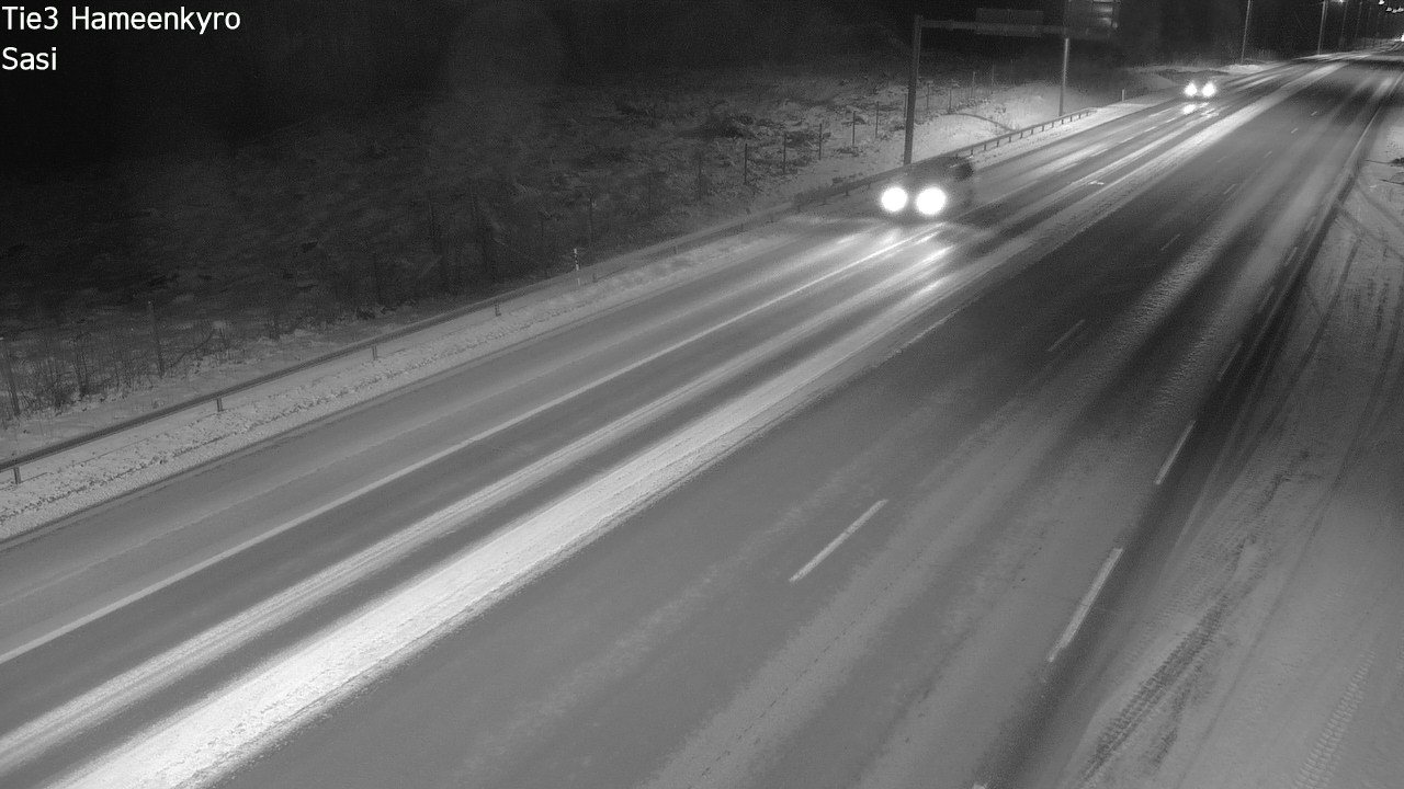 Kelikamerat Kuva Tie 3 Hämeenkyrö, Sasi, Hämeenkyrö, Pirkanmaa