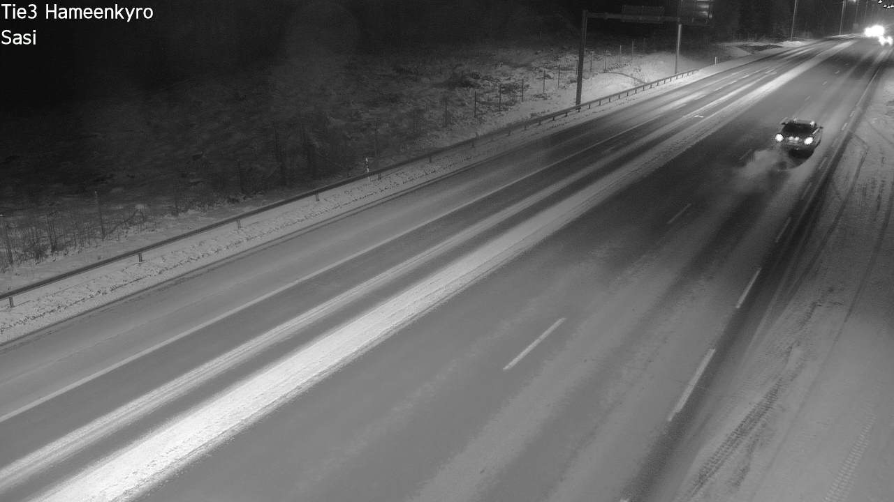 Kelikamerat Kuva Tie 3 Hämeenkyrö, Sasi, Hämeenkyrö, Pirkanmaa