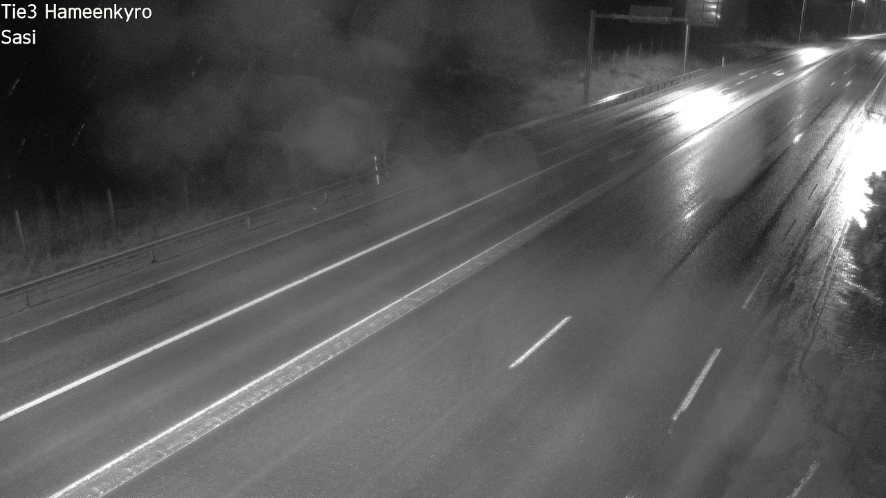 Kelikamerat Kuva Tie 3 Hämeenkyrö, Sasi, Hämeenkyrö, Pirkanmaa