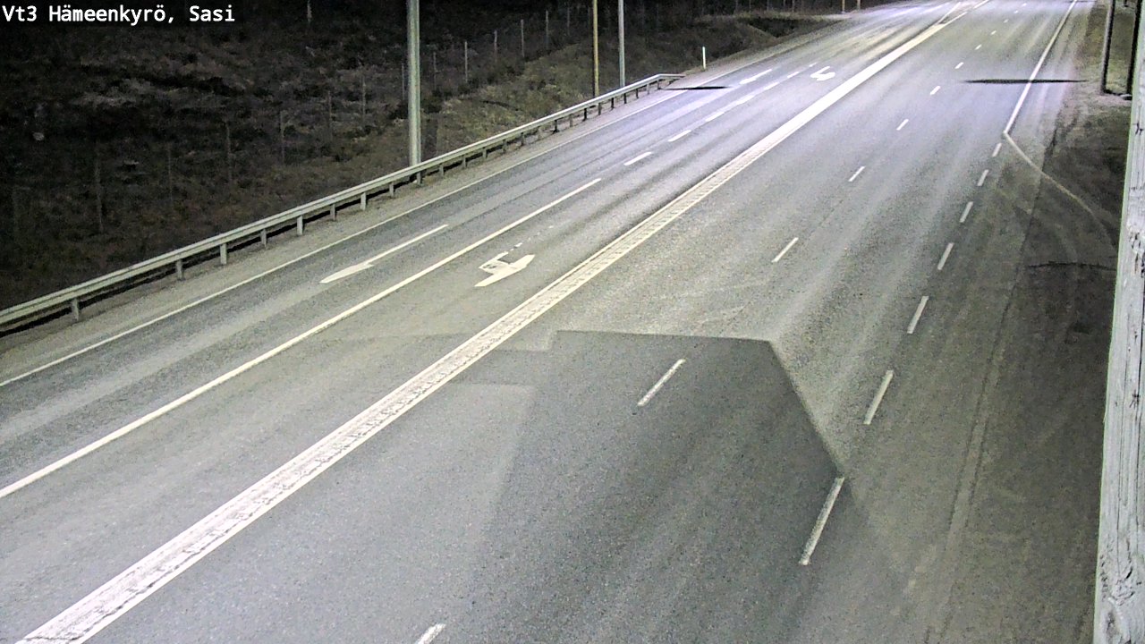 Kelikamerat Kuva Tie 3 Hämeenkyrö, Sasi, Hämeenkyrö, Pirkanmaa