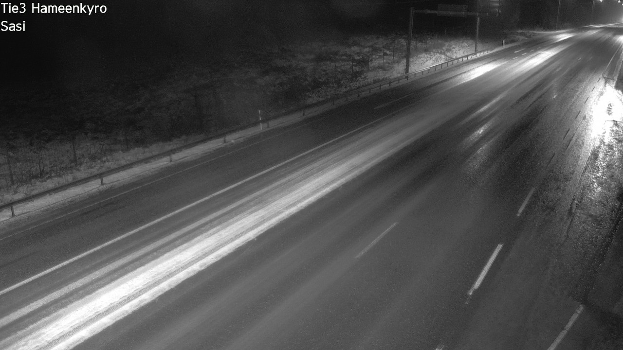 Kelikamerat Kuva Tie 3 Hämeenkyrö, Sasi, Hämeenkyrö, Pirkanmaa