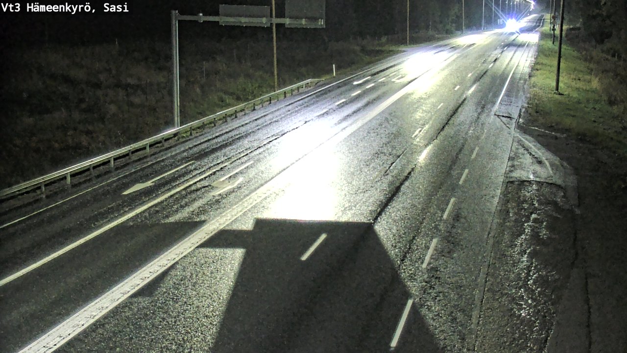Kelikamerat Kuva Tie 3 Hämeenkyrö, Sasi, Hämeenkyrö, Pirkanmaa