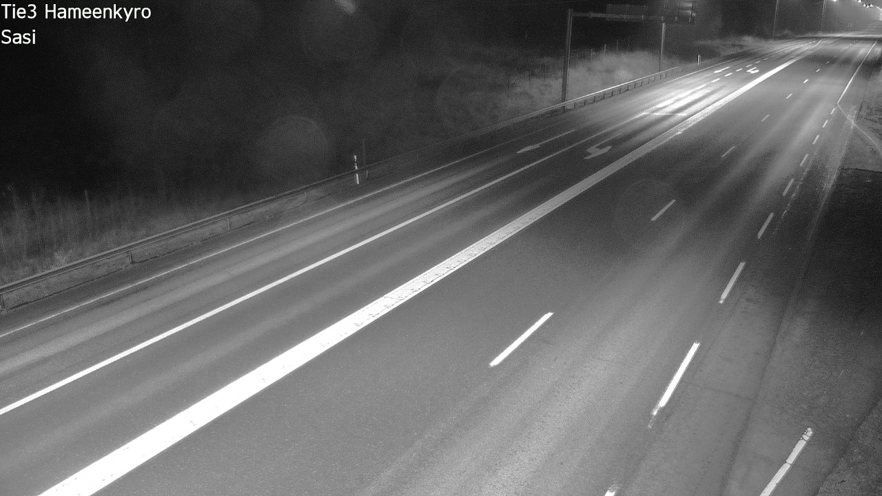 Kelikamerat Kuva Tie 3 Hämeenkyrö, Sasi, Hämeenkyrö, Pirkanmaa