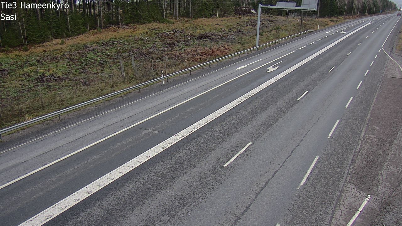 Kelikamerat Kuva Tie 3 Hämeenkyrö, Sasi, Hämeenkyrö, Pirkanmaa