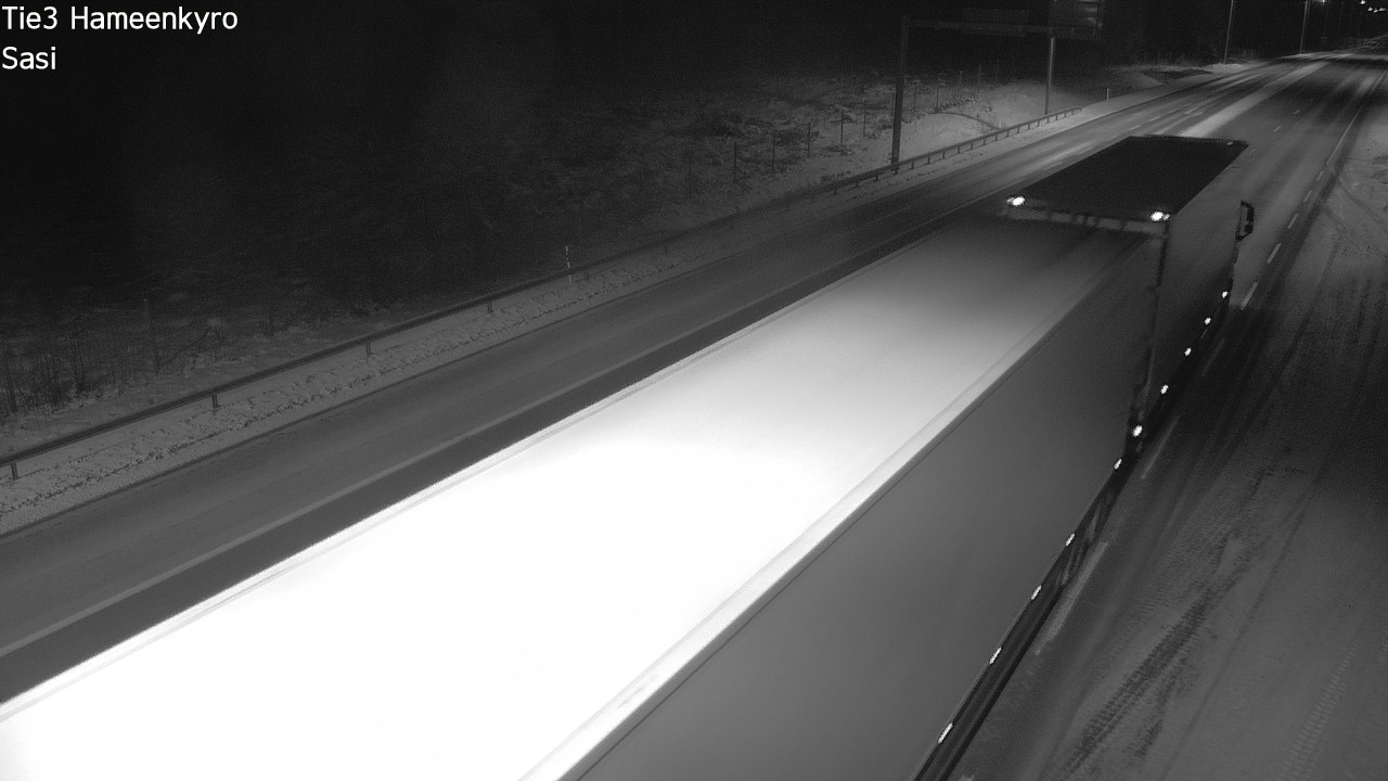 Kelikamerat Kuva Tie 3 Hämeenkyrö, Sasi, Hämeenkyrö, Pirkanmaa