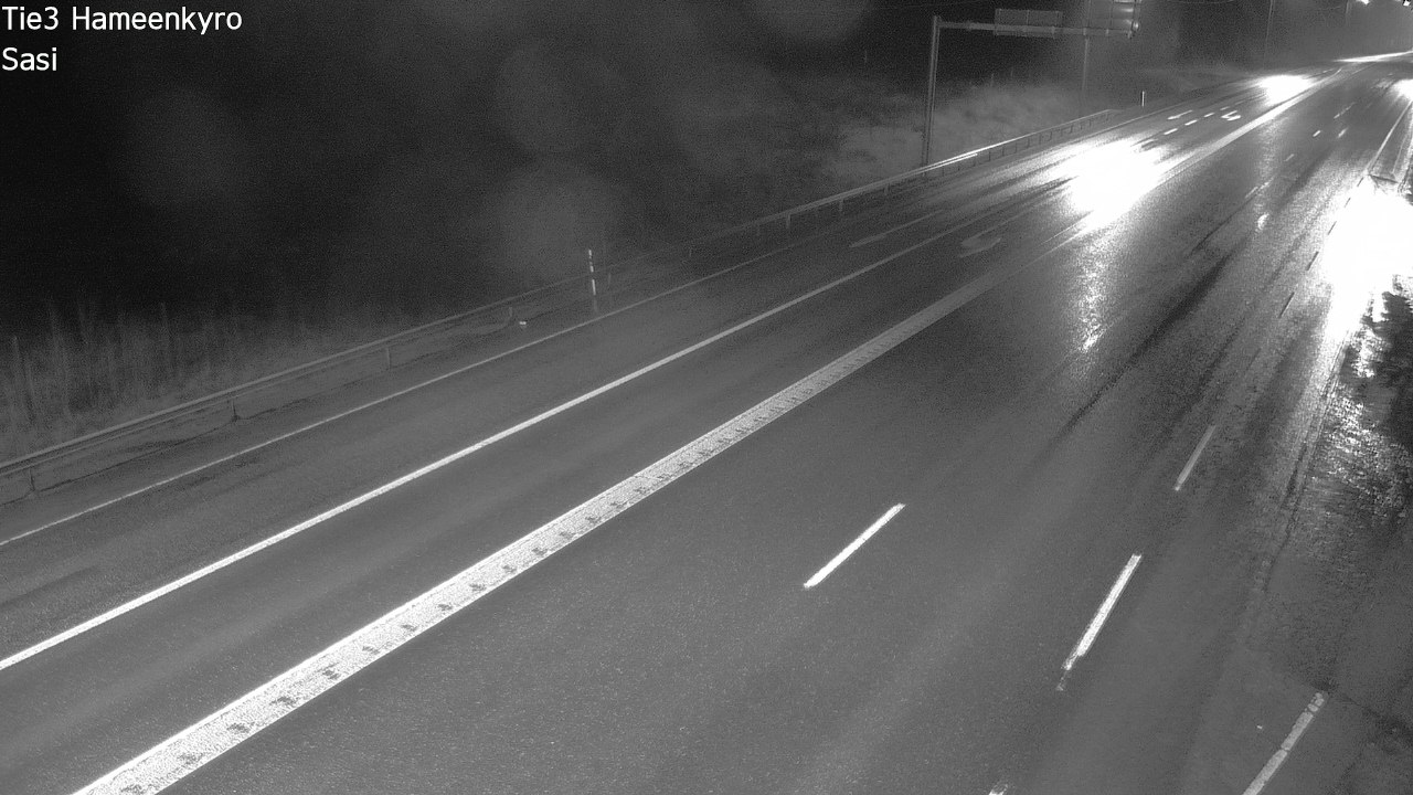 Weather Camera Image Väg 3 Hämeenkyrö, Sasi, Hämeenkyrö, Pirkanmaa