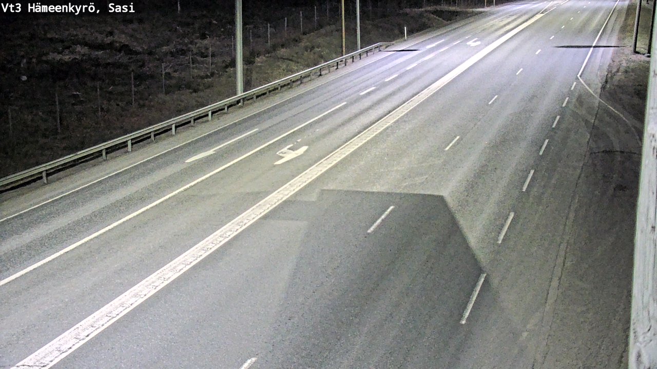 Kelikamerat Kuva Tie 3 Hämeenkyrö, Sasi, Hämeenkyrö, Pirkanmaa