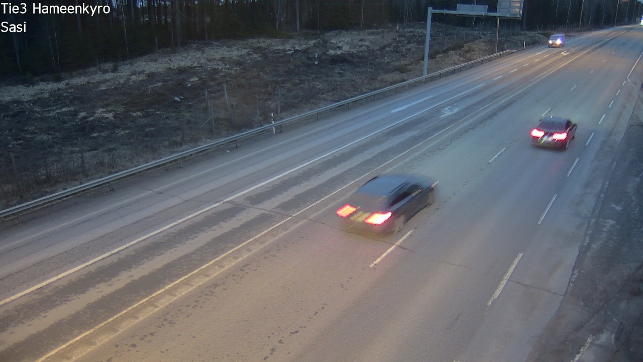 Kelikamerat Kuva Tie 3 Hämeenkyrö, Sasi, Hämeenkyrö, Pirkanmaa