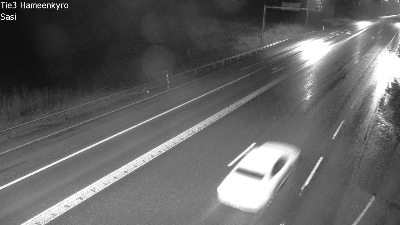 Weather Camera Image Väg 3 Hämeenkyrö, Sasi, Hämeenkyrö, Pirkanmaa