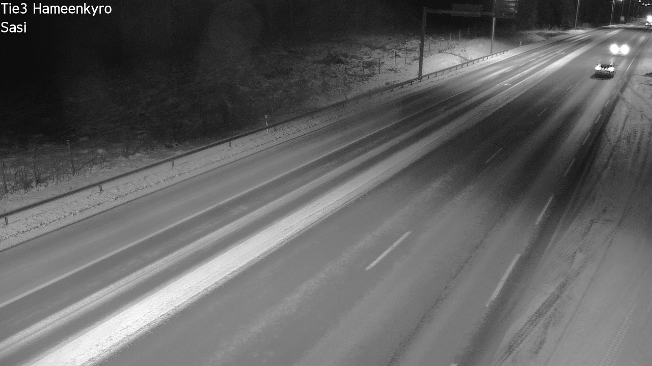 Kelikamerat Kuva Tie 3 Hämeenkyrö, Sasi, Hämeenkyrö, Pirkanmaa