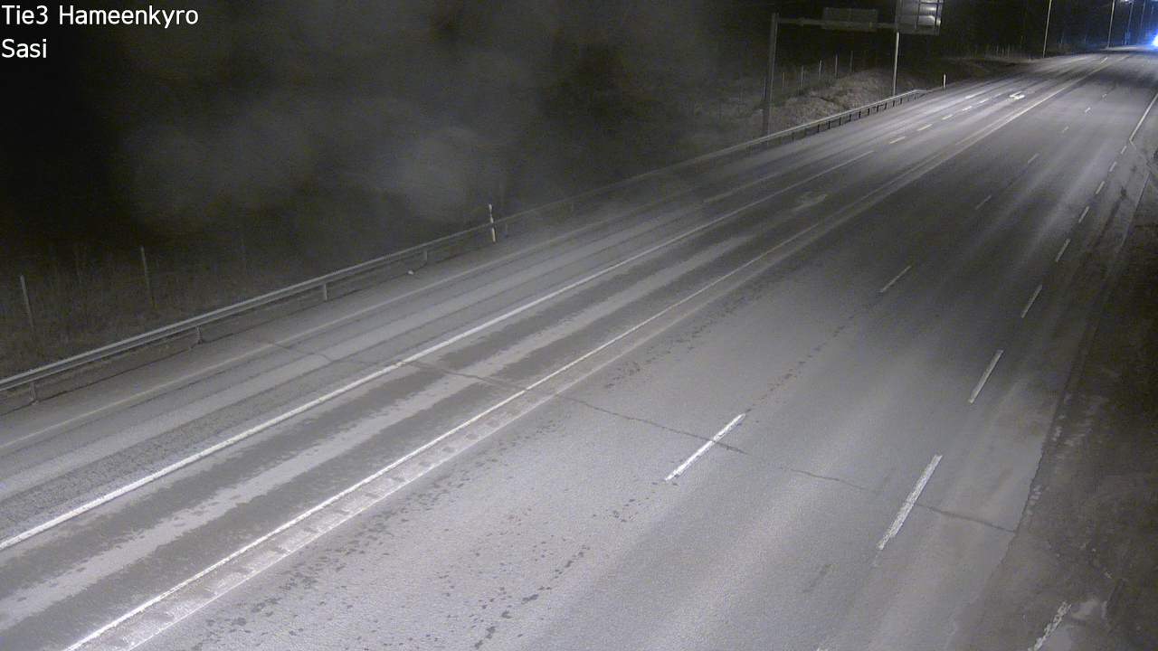 Kelikamerat Kuva Tie 3 Hämeenkyrö, Sasi, Hämeenkyrö, Pirkanmaa