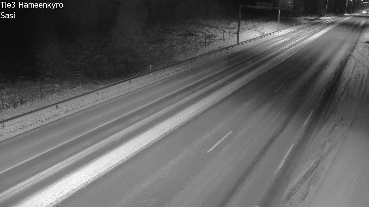 Kelikamerat Kuva Tie 3 Hämeenkyrö, Sasi, Hämeenkyrö, Pirkanmaa