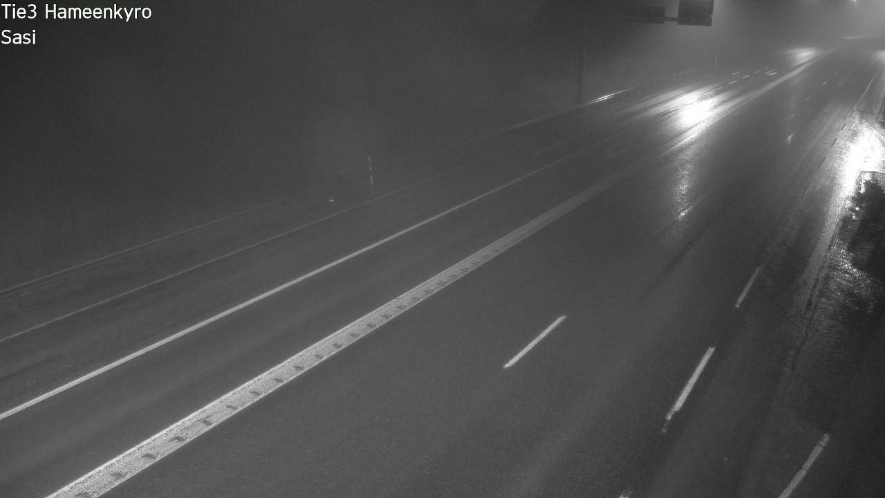 Weather Camera Image Väg 3 Hämeenkyrö, Sasi, Hämeenkyrö, Pirkanmaa