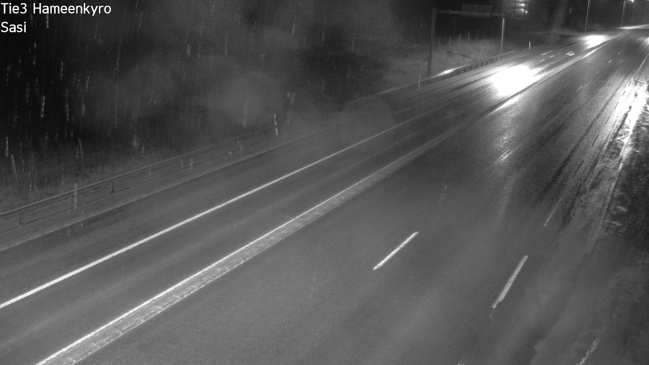 Kelikamerat Kuva Tie 3 Hämeenkyrö, Sasi, Hämeenkyrö, Pirkanmaa