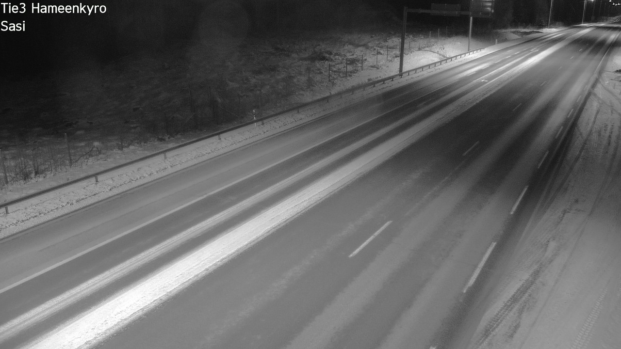 Kelikamerat Kuva Tie 3 Hämeenkyrö, Sasi, Hämeenkyrö, Pirkanmaa