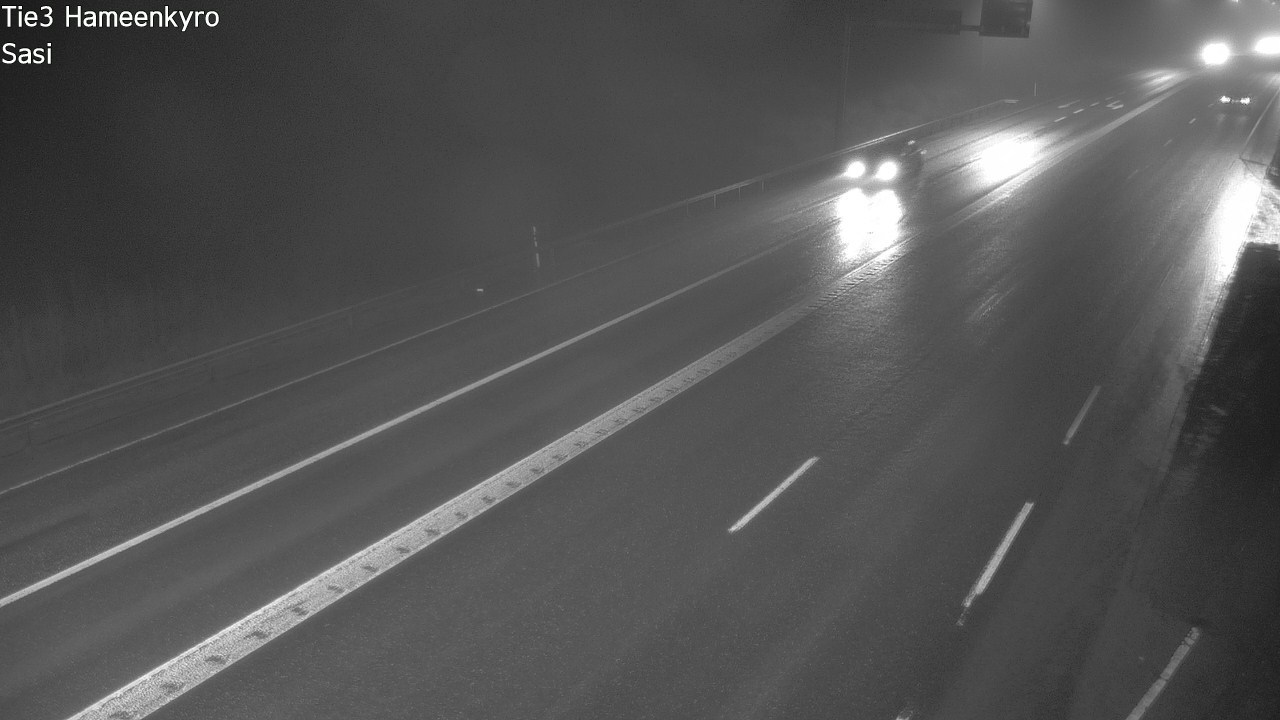 Weather Camera Image Väg 3 Hämeenkyrö, Sasi, Hämeenkyrö, Pirkanmaa