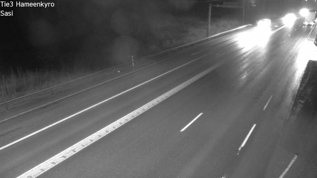 Weather Camera Image Väg 3 Hämeenkyrö, Sasi, Hämeenkyrö, Pirkanmaa