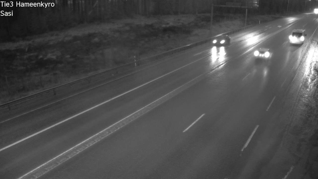 Kelikamerat Kuva Tie 3 Hämeenkyrö, Sasi, Hämeenkyrö, Pirkanmaa