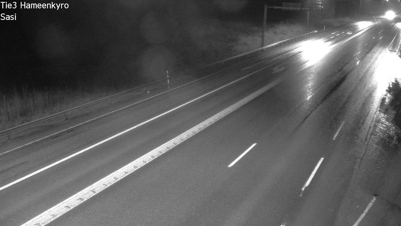 Weather Camera Image Väg 3 Hämeenkyrö, Sasi, Hämeenkyrö, Pirkanmaa