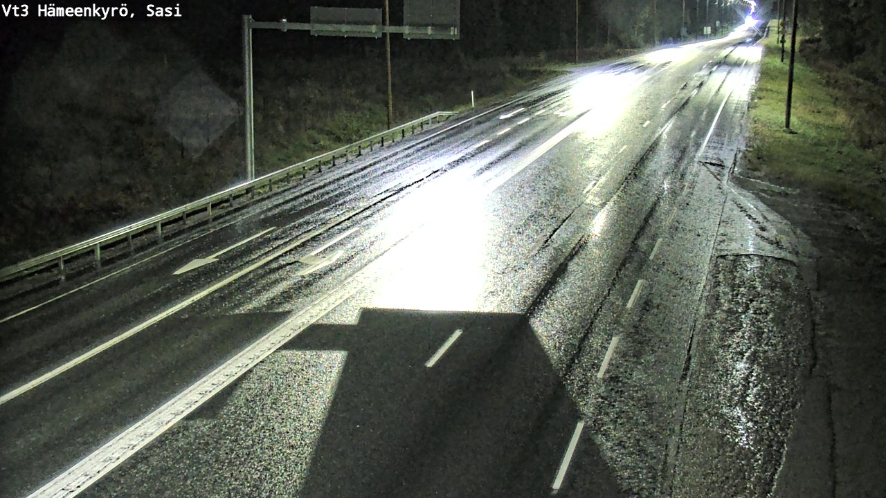 Kelikamerat Kuva Tie 3 Hämeenkyrö, Sasi, Hämeenkyrö, Pirkanmaa