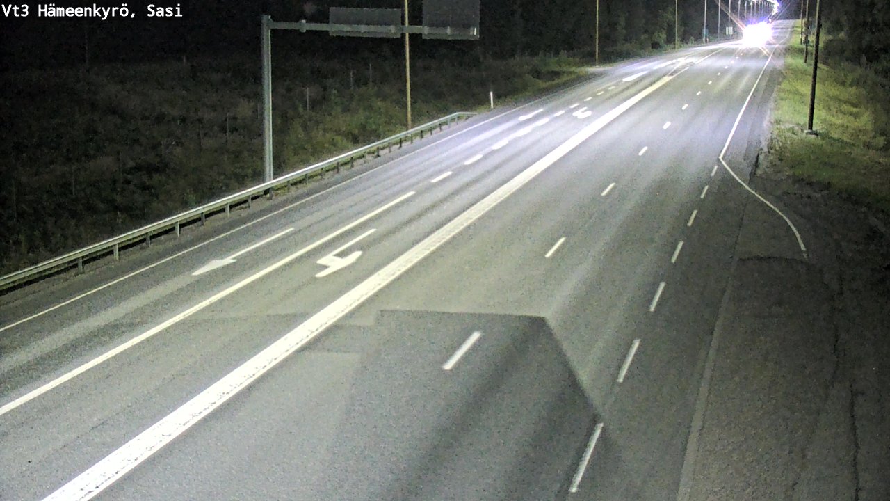 Kelikamerat Kuva Tie 3 Hämeenkyrö, Sasi, Hämeenkyrö, Pirkanmaa