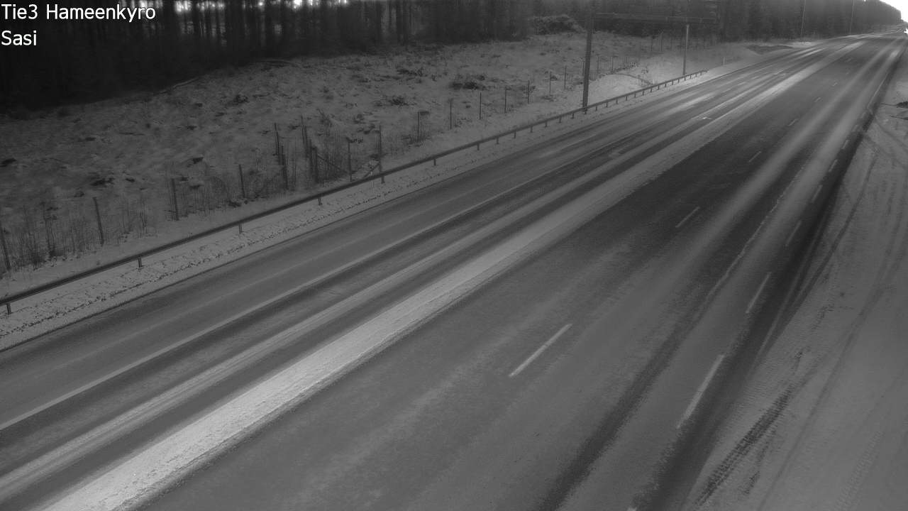 Kelikamerat Kuva Tie 3 Hämeenkyrö, Sasi, Hämeenkyrö, Pirkanmaa