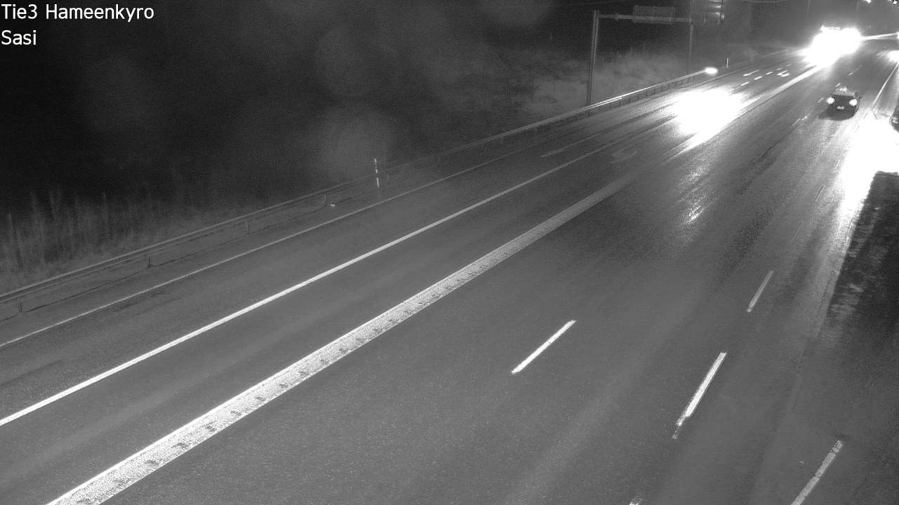 Weather Camera Image Väg 3 Hämeenkyrö, Sasi, Hämeenkyrö, Pirkanmaa