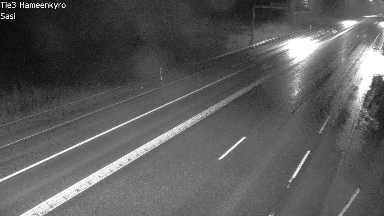 Weather Camera Image Väg 3 Hämeenkyrö, Sasi, Hämeenkyrö, Pirkanmaa