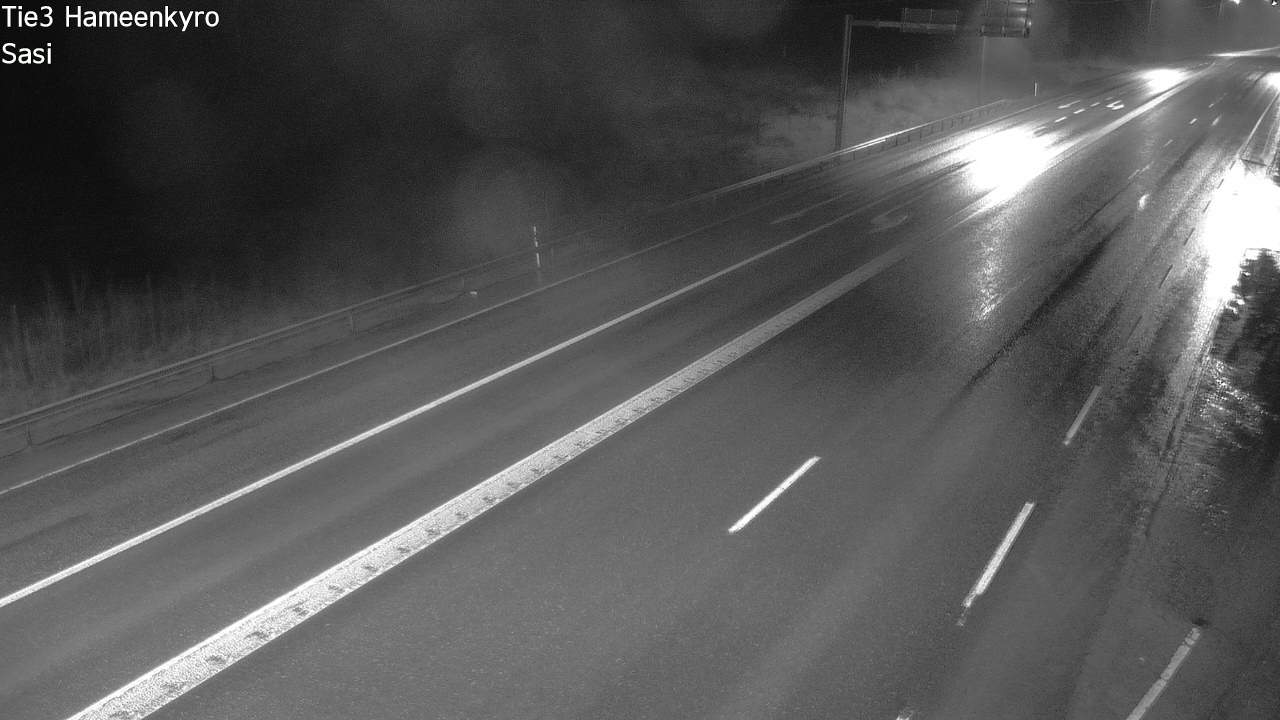 Weather Camera Image Väg 3 Hämeenkyrö, Sasi, Hämeenkyrö, Pirkanmaa