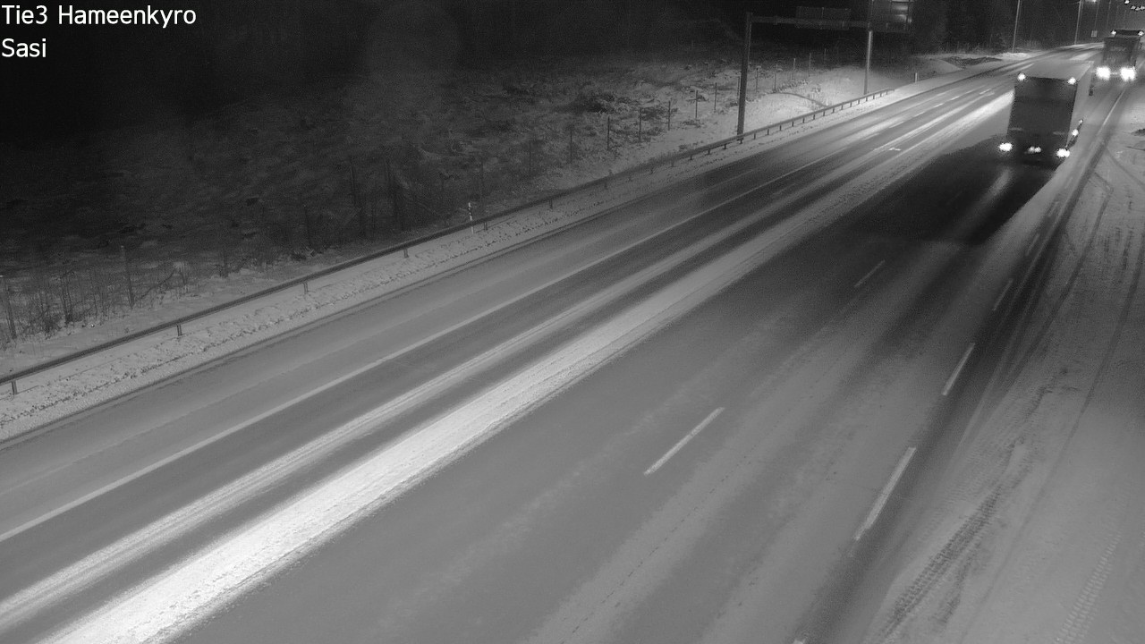 Kelikamerat Kuva Tie 3 Hämeenkyrö, Sasi, Hämeenkyrö, Pirkanmaa