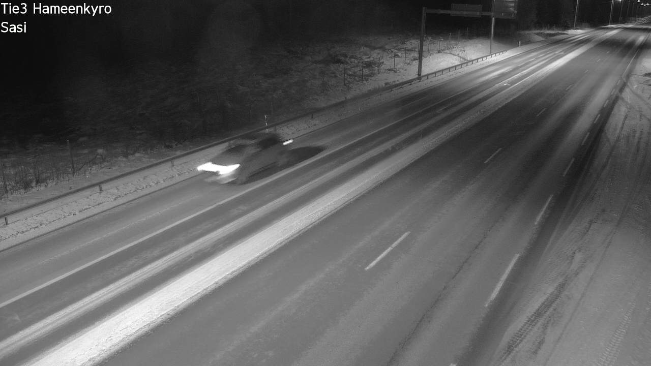 Kelikamerat Kuva Tie 3 Hämeenkyrö, Sasi, Hämeenkyrö, Pirkanmaa