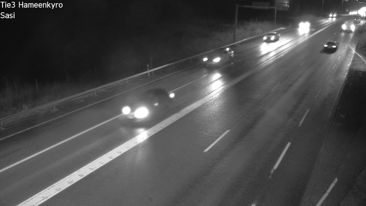 Kelikamerat Kuva Tie 3 Hämeenkyrö, Sasi, Hämeenkyrö, Pirkanmaa