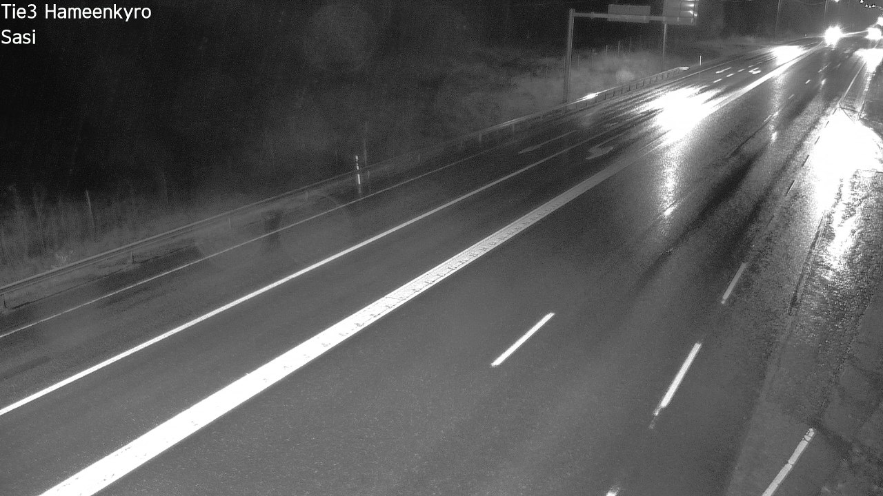 Kelikamerat Kuva Tie 3 Hämeenkyrö, Sasi, Hämeenkyrö, Pirkanmaa