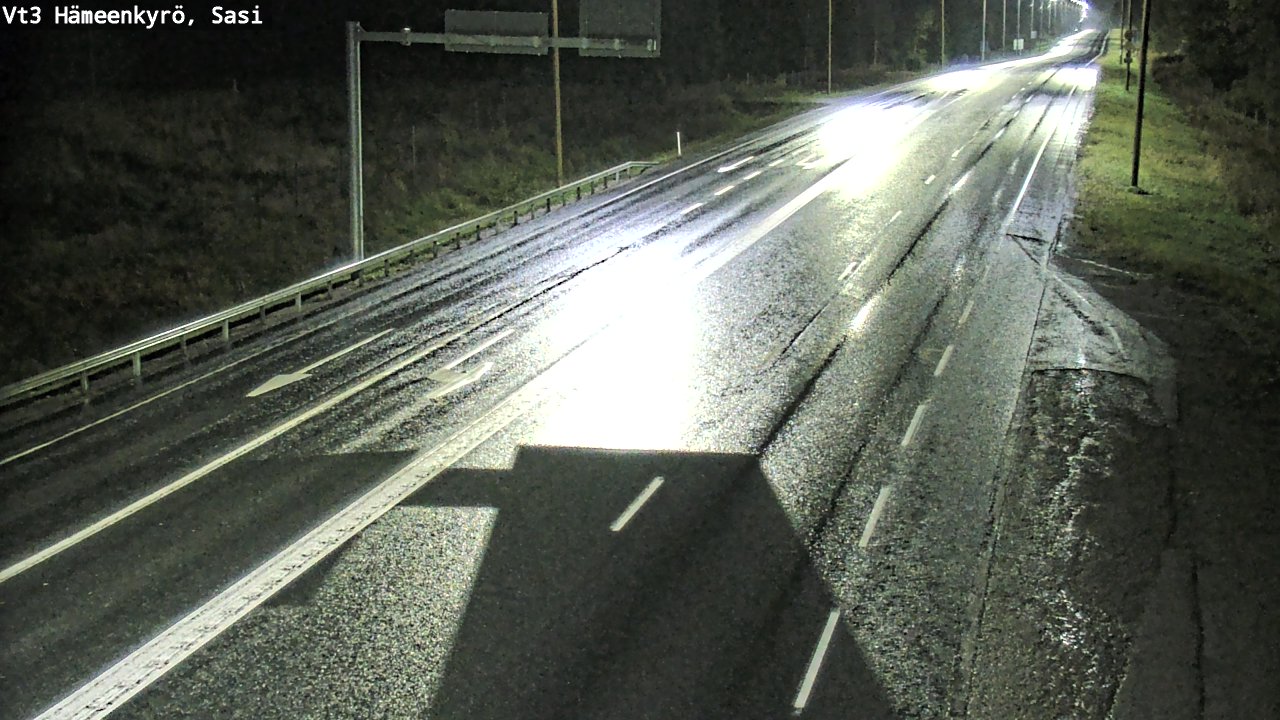 Kelikamerat Kuva Tie 3 Hämeenkyrö, Sasi, Hämeenkyrö, Pirkanmaa