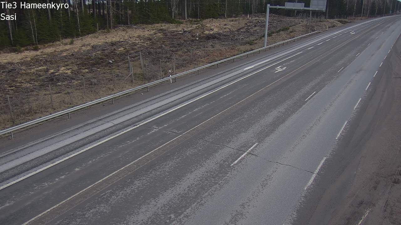 Kelikamerat Kuva Tie 3 Hämeenkyrö, Sasi, Hämeenkyrö, Pirkanmaa