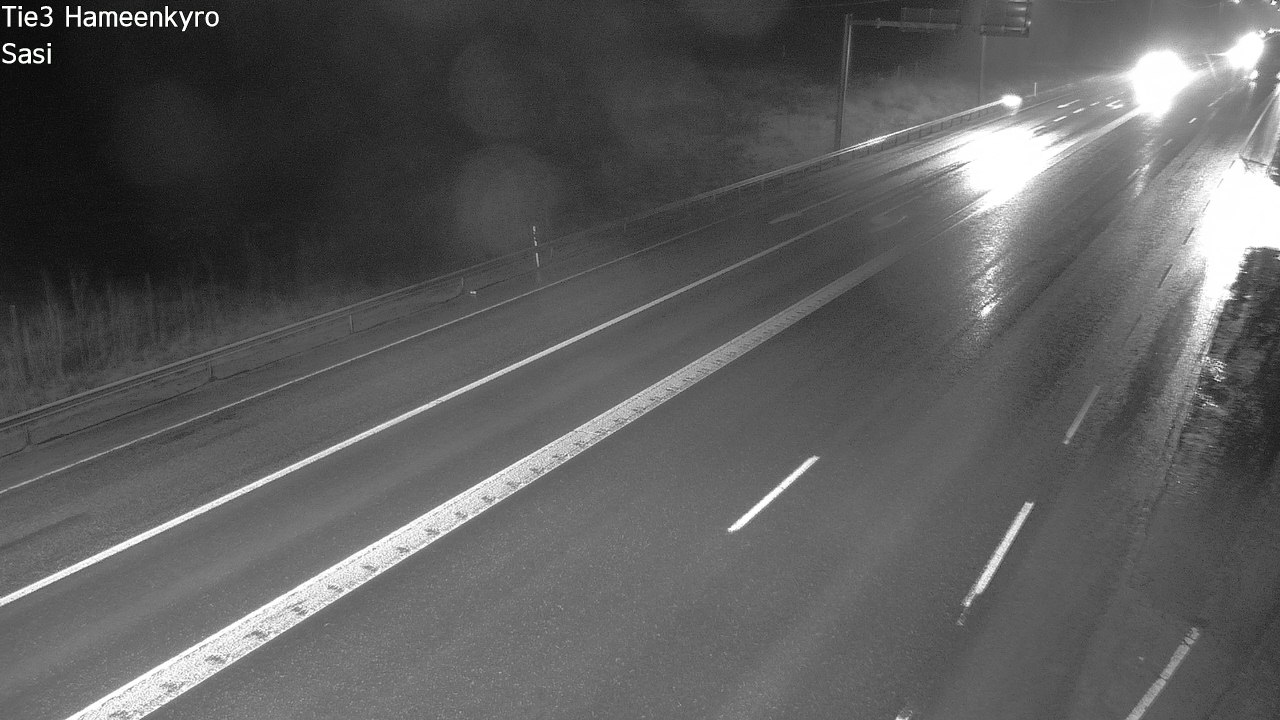 Weather Camera Image Väg 3 Hämeenkyrö, Sasi, Hämeenkyrö, Pirkanmaa