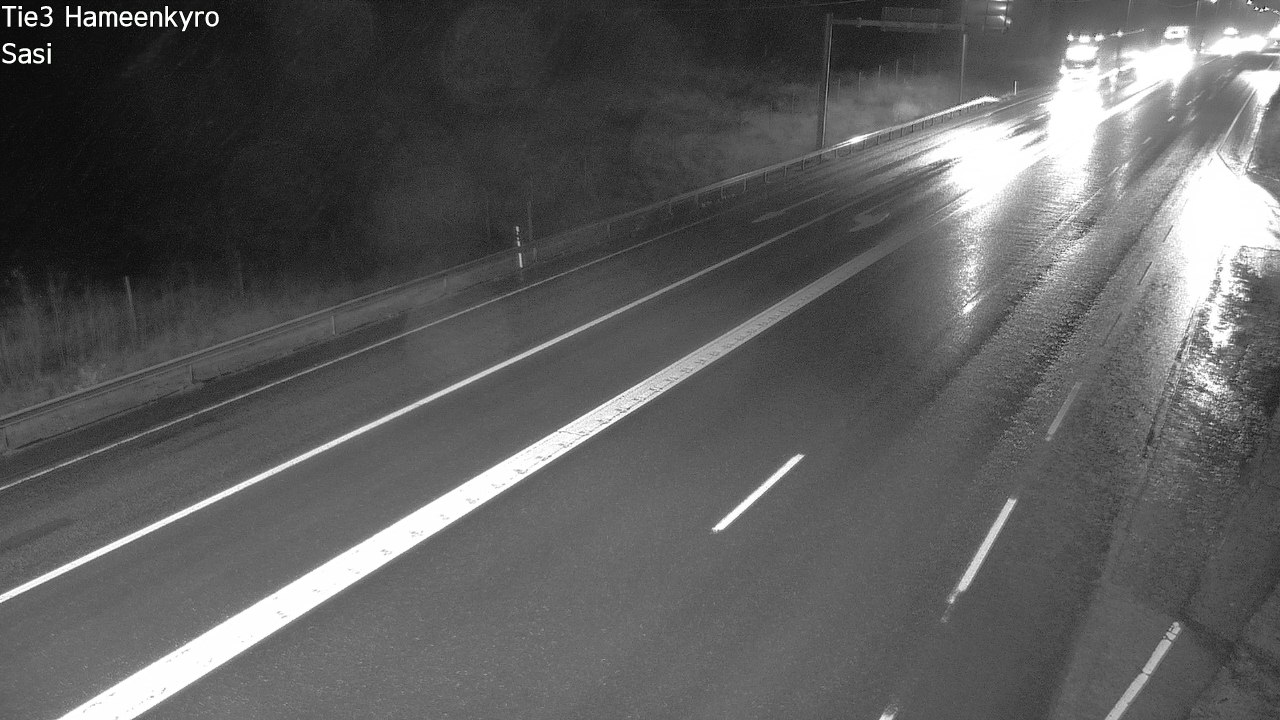 Kelikamerat Kuva Tie 3 Hämeenkyrö, Sasi, Hämeenkyrö, Pirkanmaa