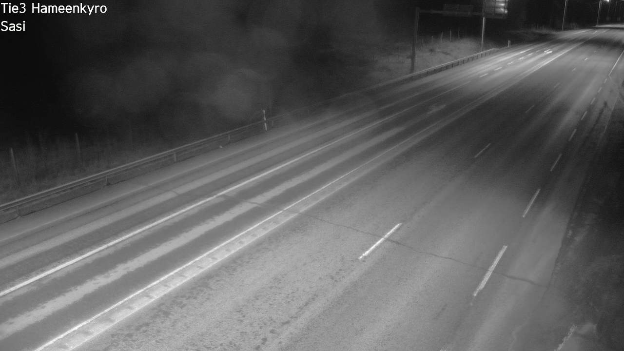 Kelikamerat Kuva Tie 3 Hämeenkyrö, Sasi, Hämeenkyrö, Pirkanmaa