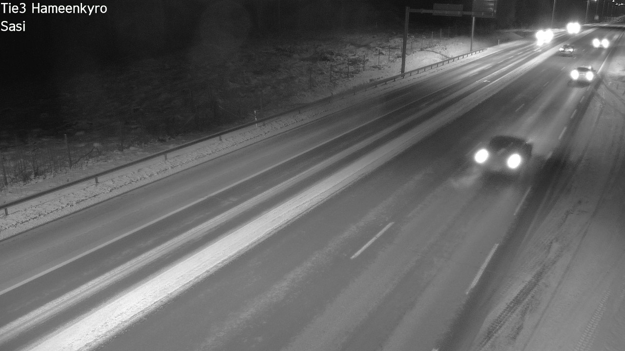 Kelikamerat Kuva Tie 3 Hämeenkyrö, Sasi, Hämeenkyrö, Pirkanmaa