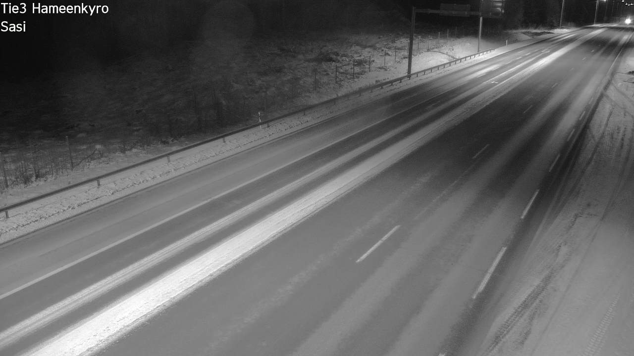 Kelikamerat Kuva Tie 3 Hämeenkyrö, Sasi, Hämeenkyrö, Pirkanmaa