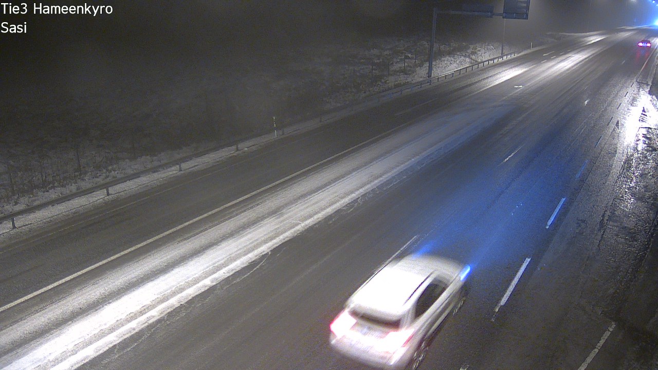 Kelikamerat Kuva Tie 3 Hämeenkyrö, Sasi, Hämeenkyrö, Pirkanmaa