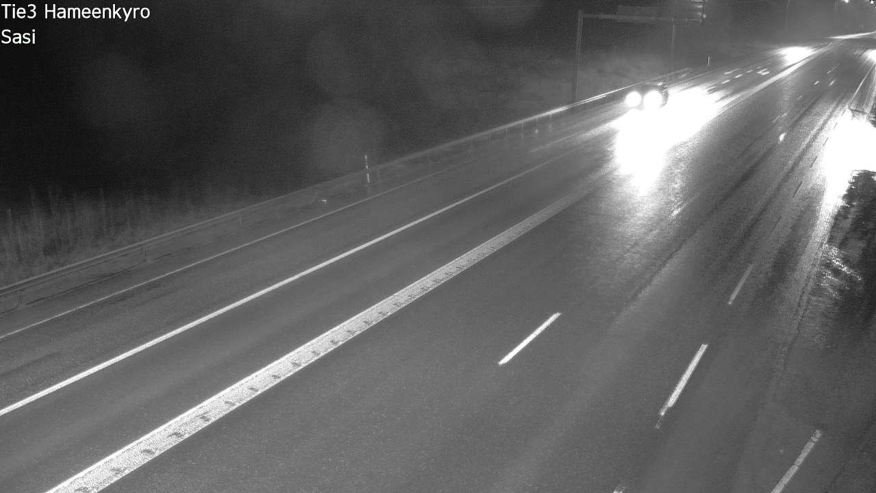 Weather Camera Image Väg 3 Hämeenkyrö, Sasi, Hämeenkyrö, Pirkanmaa