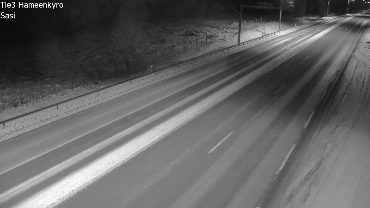 Kelikamerat Kuva Tie 3 Hämeenkyrö, Sasi, Hämeenkyrö, Pirkanmaa