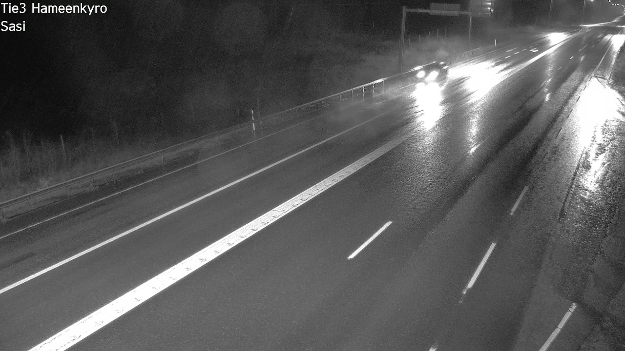 Kelikamerat Kuva Tie 3 Hämeenkyrö, Sasi, Hämeenkyrö, Pirkanmaa